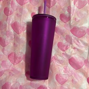 Starbucks Halloween Tumbler